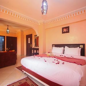 Suite met een King Size Bed